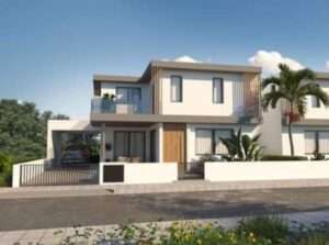 3-Bedroom Detached House ,Under Construction, Krasas
