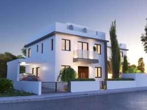 3 Bedroom Villa New